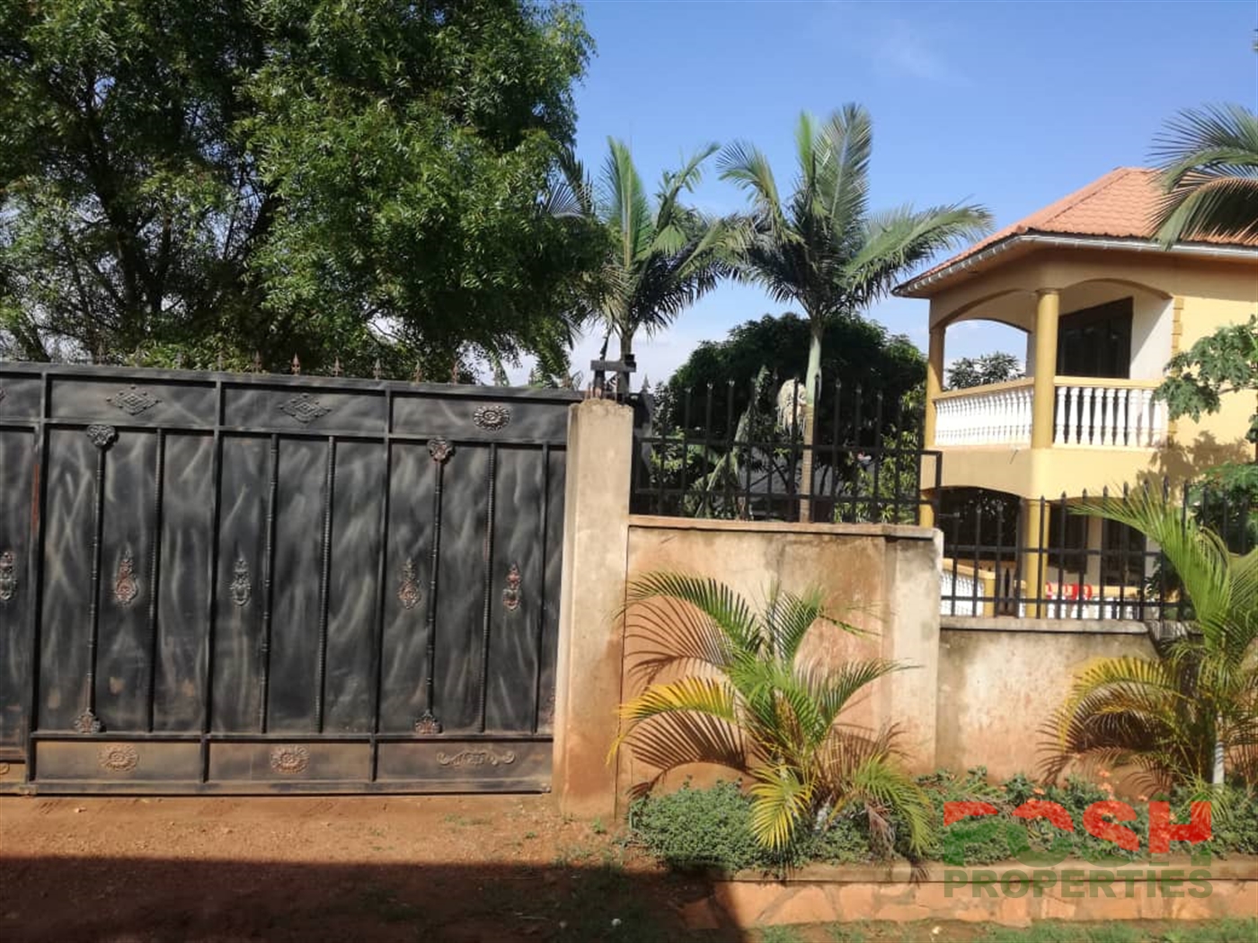 Mansion for sale in Nalumunye Kampala