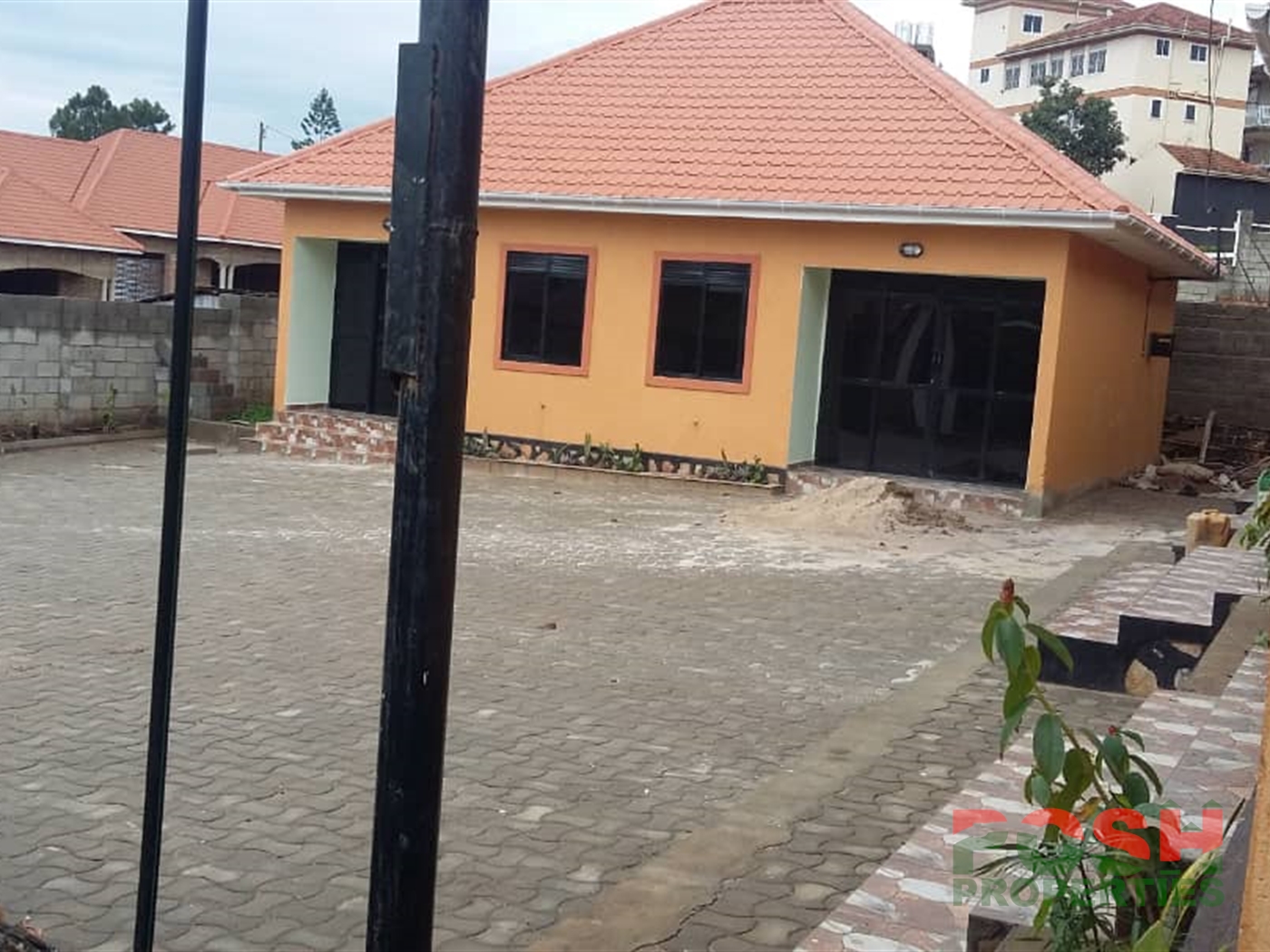 Semi Detached for sale in Kira Wakiso