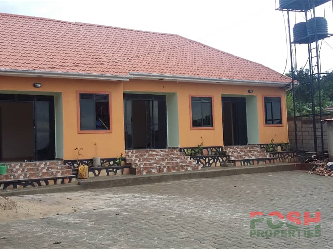 Semi Detached for sale in Kira Wakiso