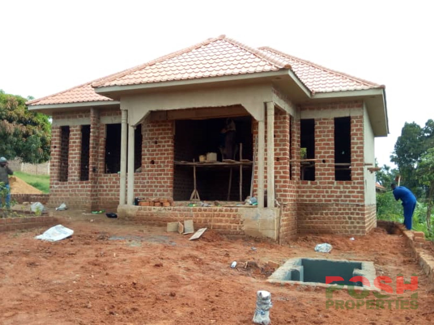 Bungalow for sale in Namugongo Kampala