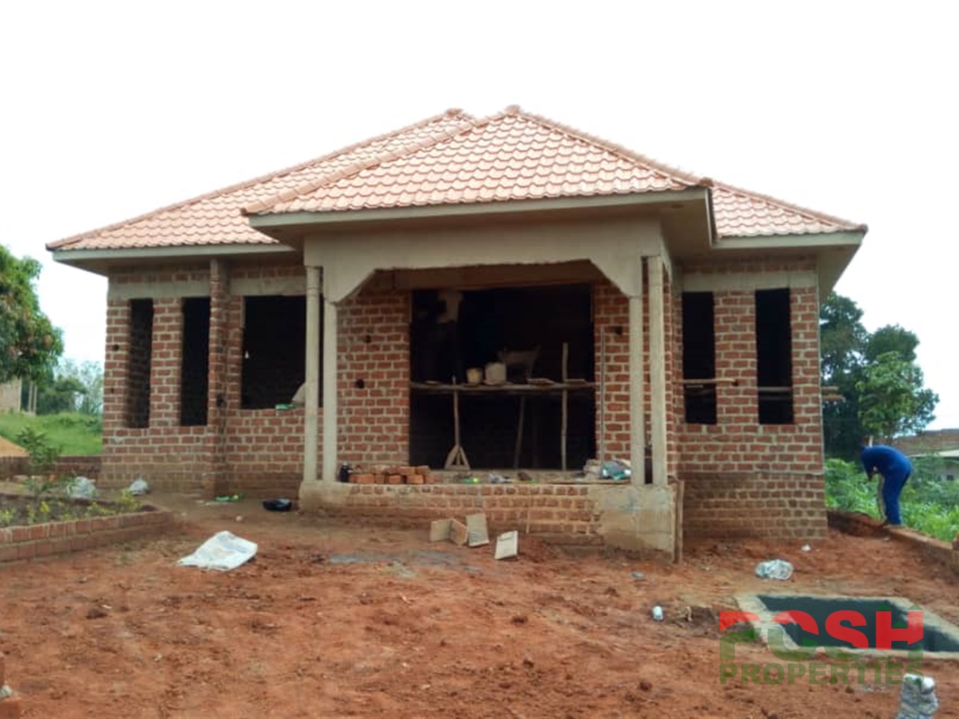 Bungalow for sale in Namugongo Kampala