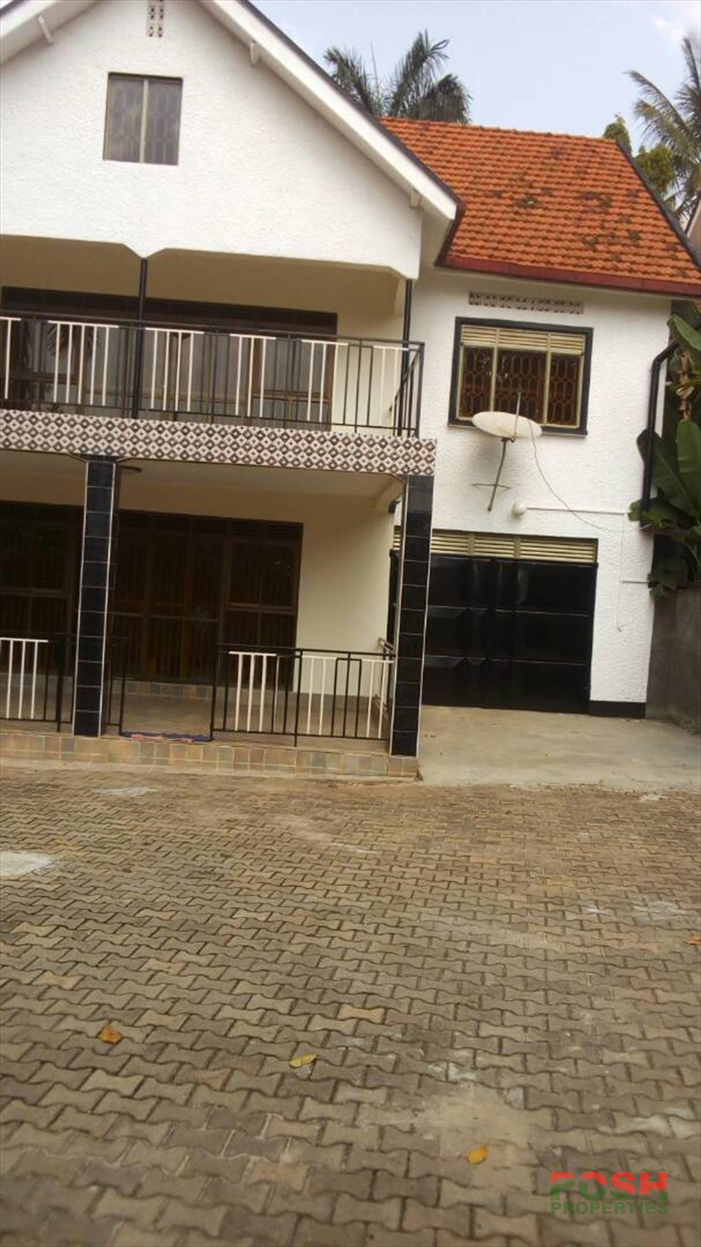 Bungalow for sale in Muyenga Kampala