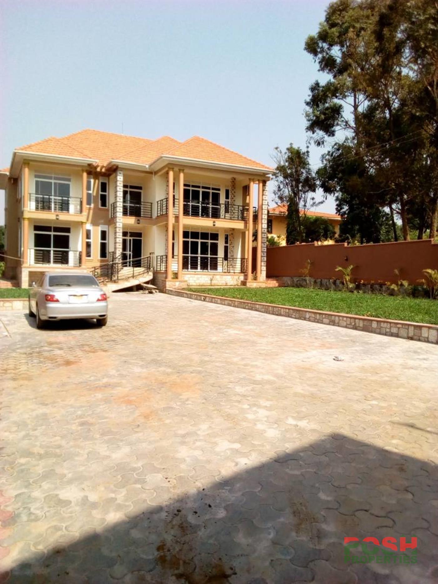 Bungalow for sale in Munyonyo Kampala