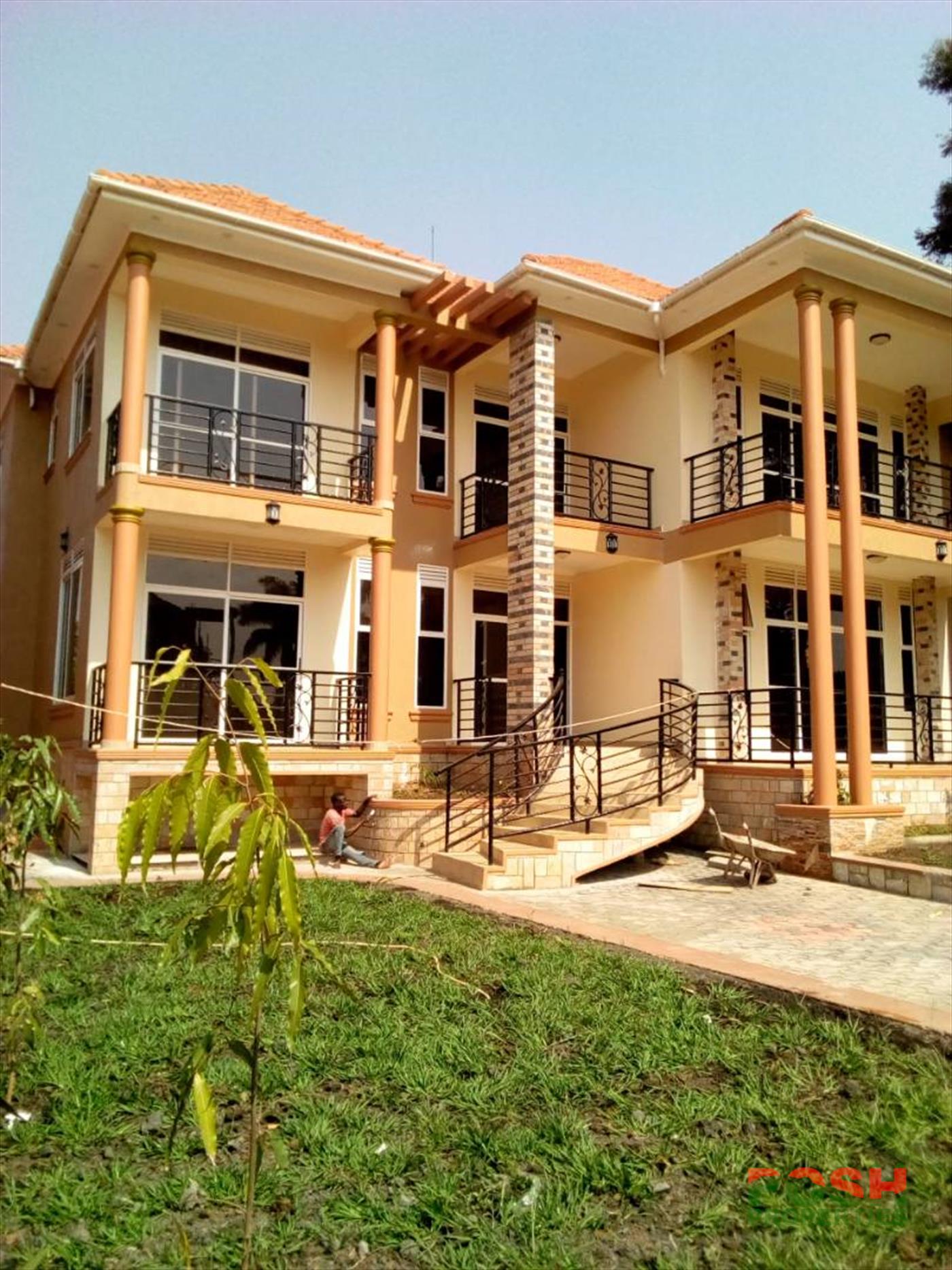 Bungalow for sale in Munyonyo Kampala