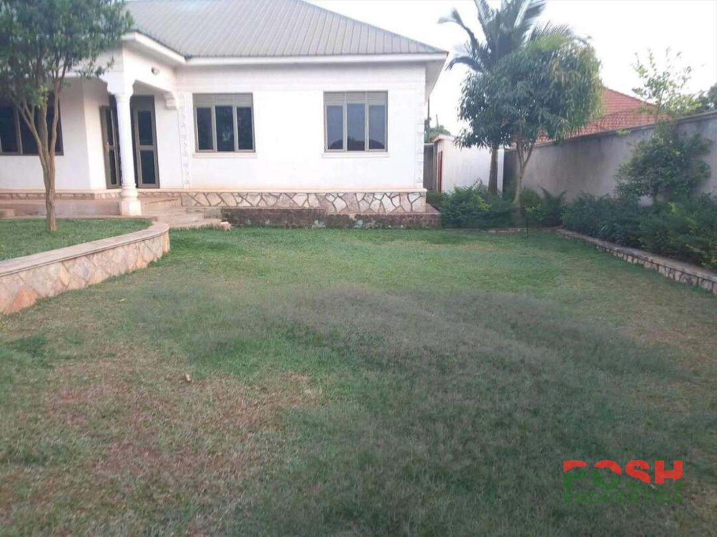 Bungalow for sale in Kisaasi Kampala