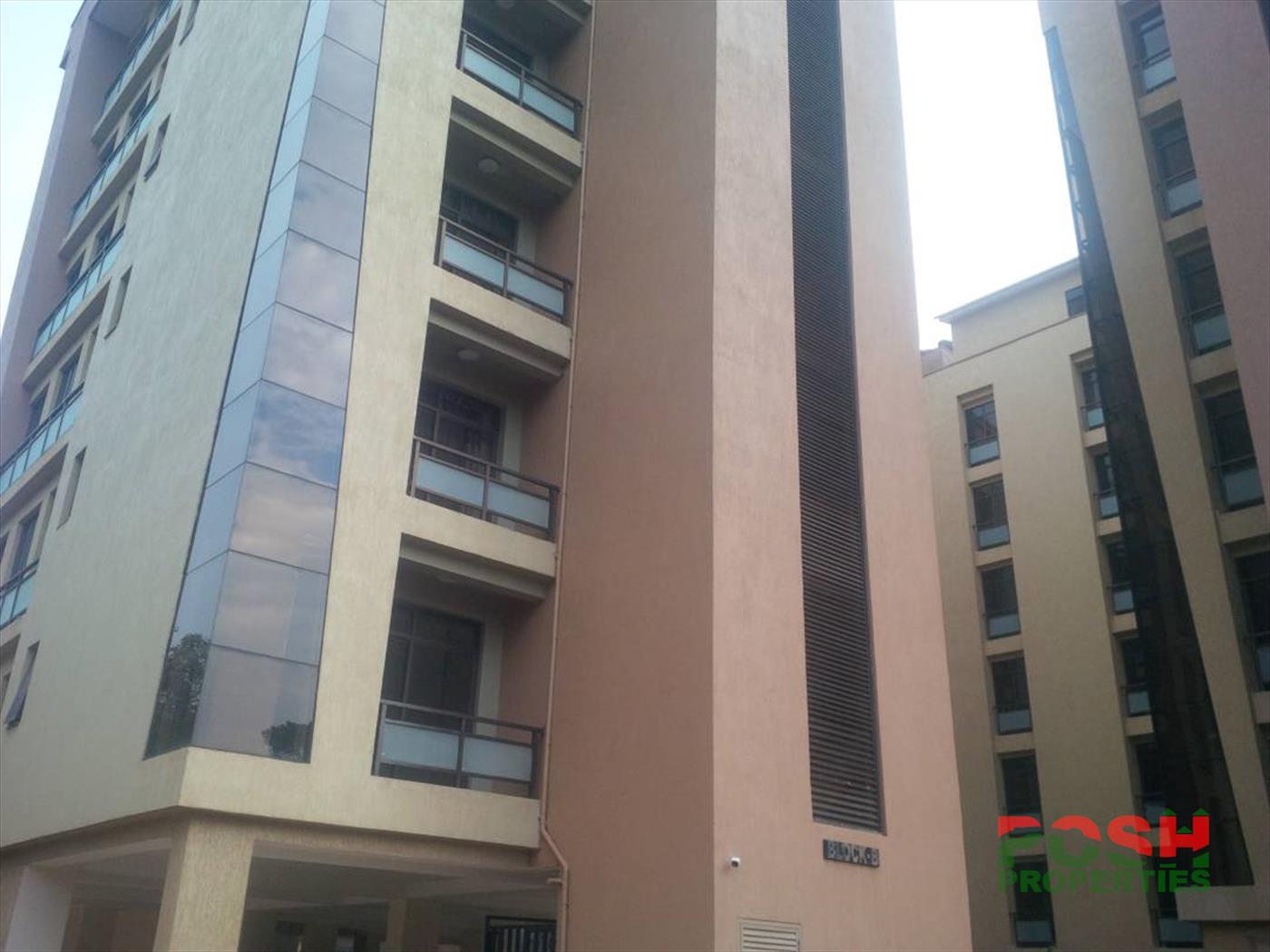 Apartment block for sale in Kololo Kampala