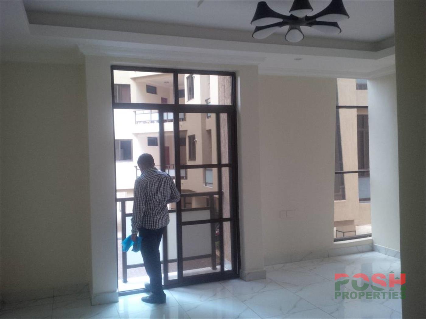 Apartment block for sale in Kololo Kampala