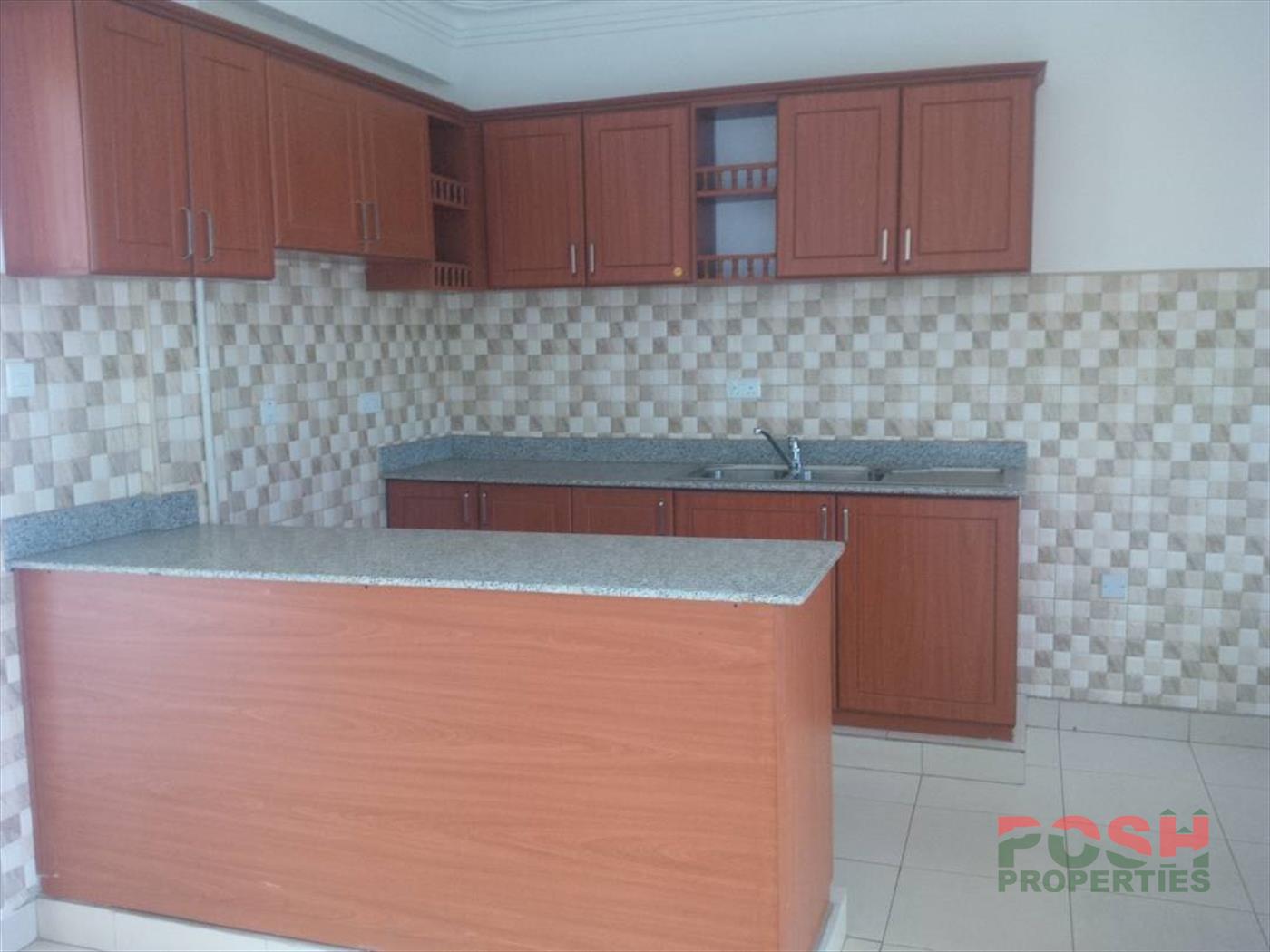 Apartment for rent in Naguru Kampala