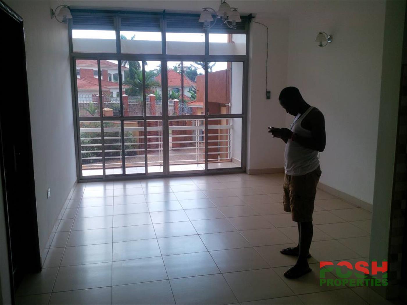 Apartment for rent in Naguru Kampala