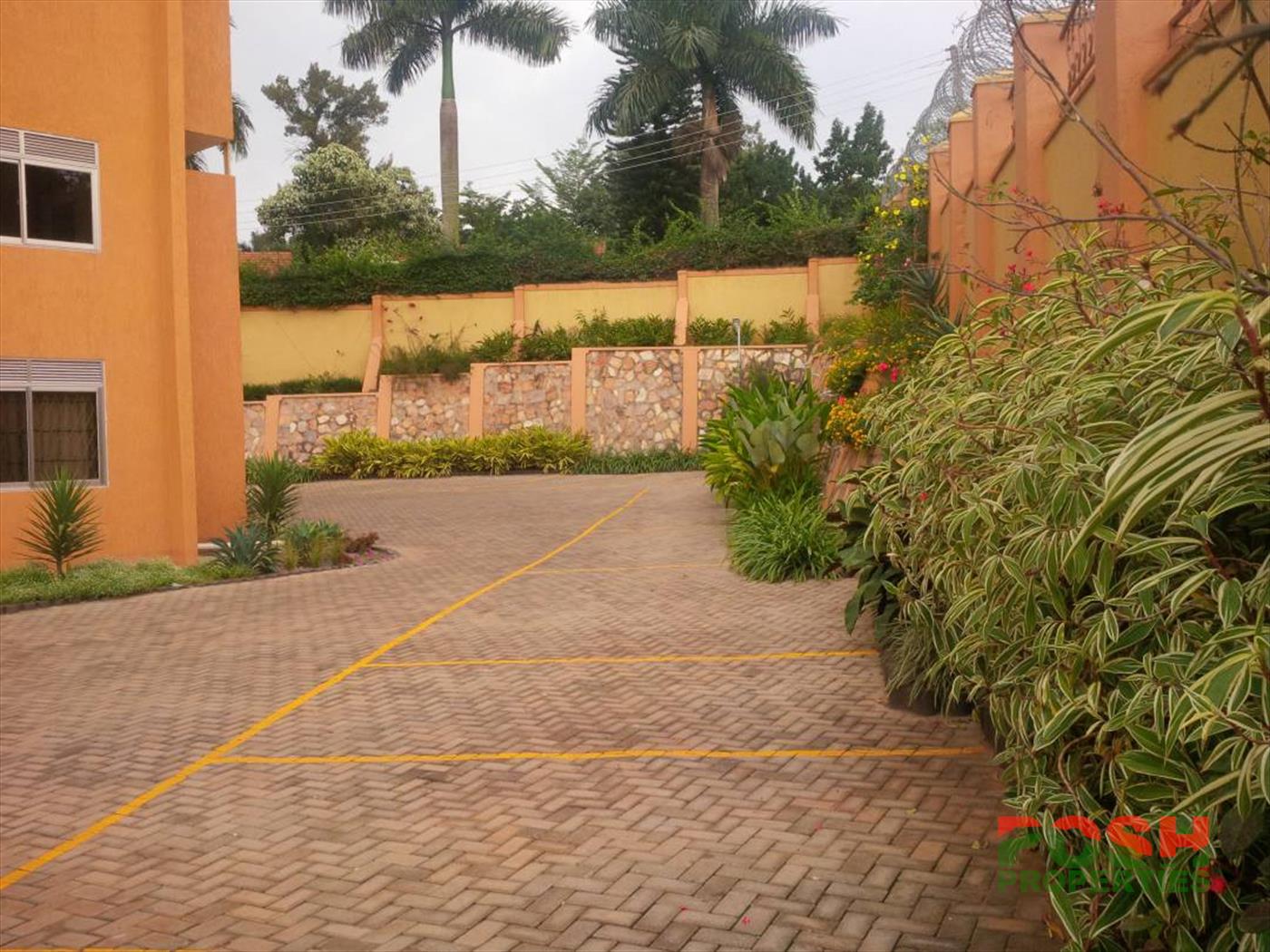 Apartment for rent in Kololo Kampala