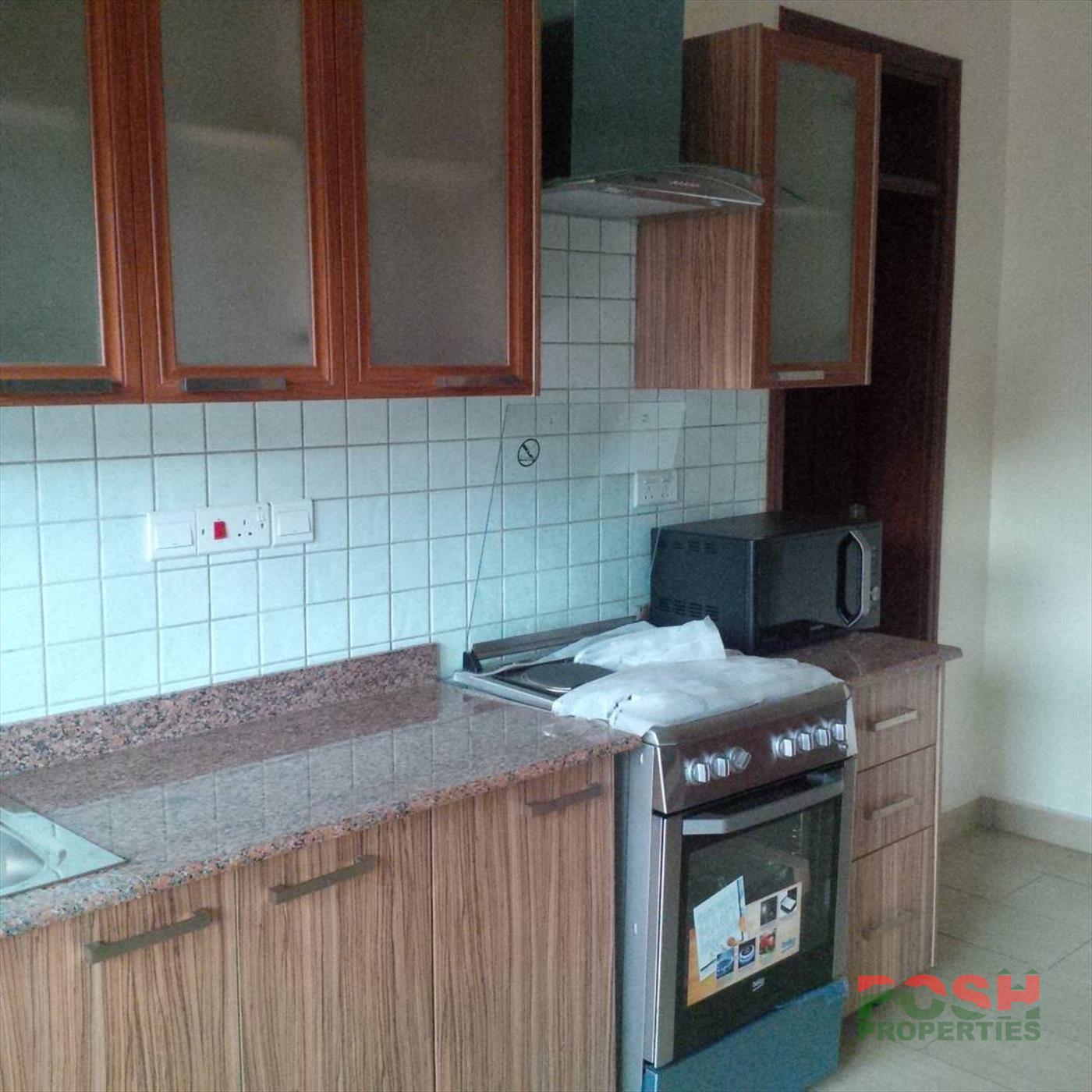 Apartment for rent in Kololo Kampala