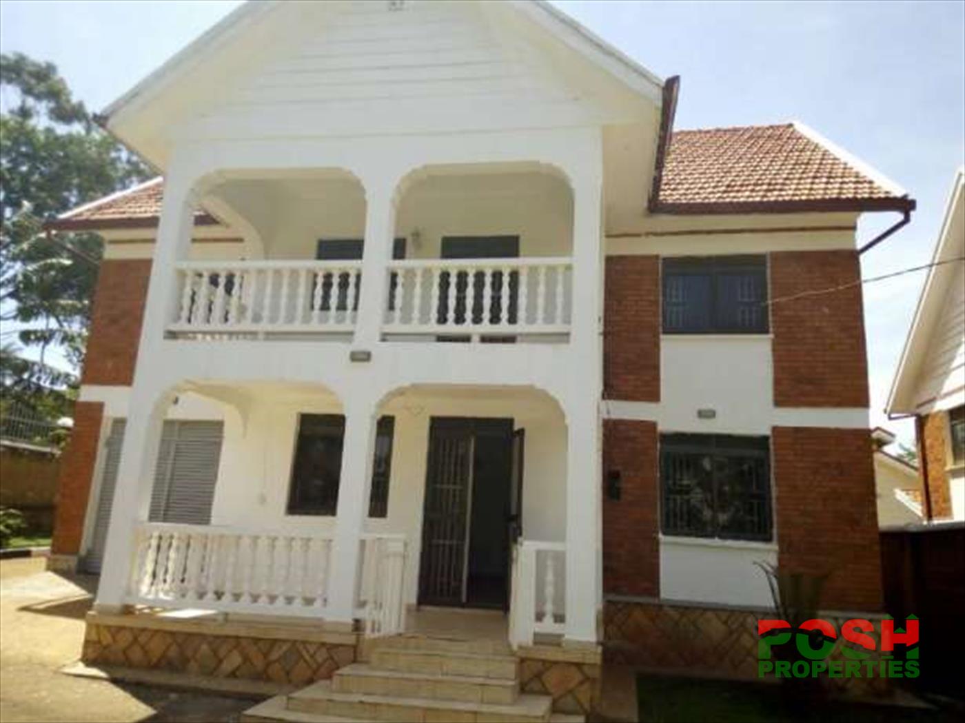 Mansion for sale in Naguru Kampala