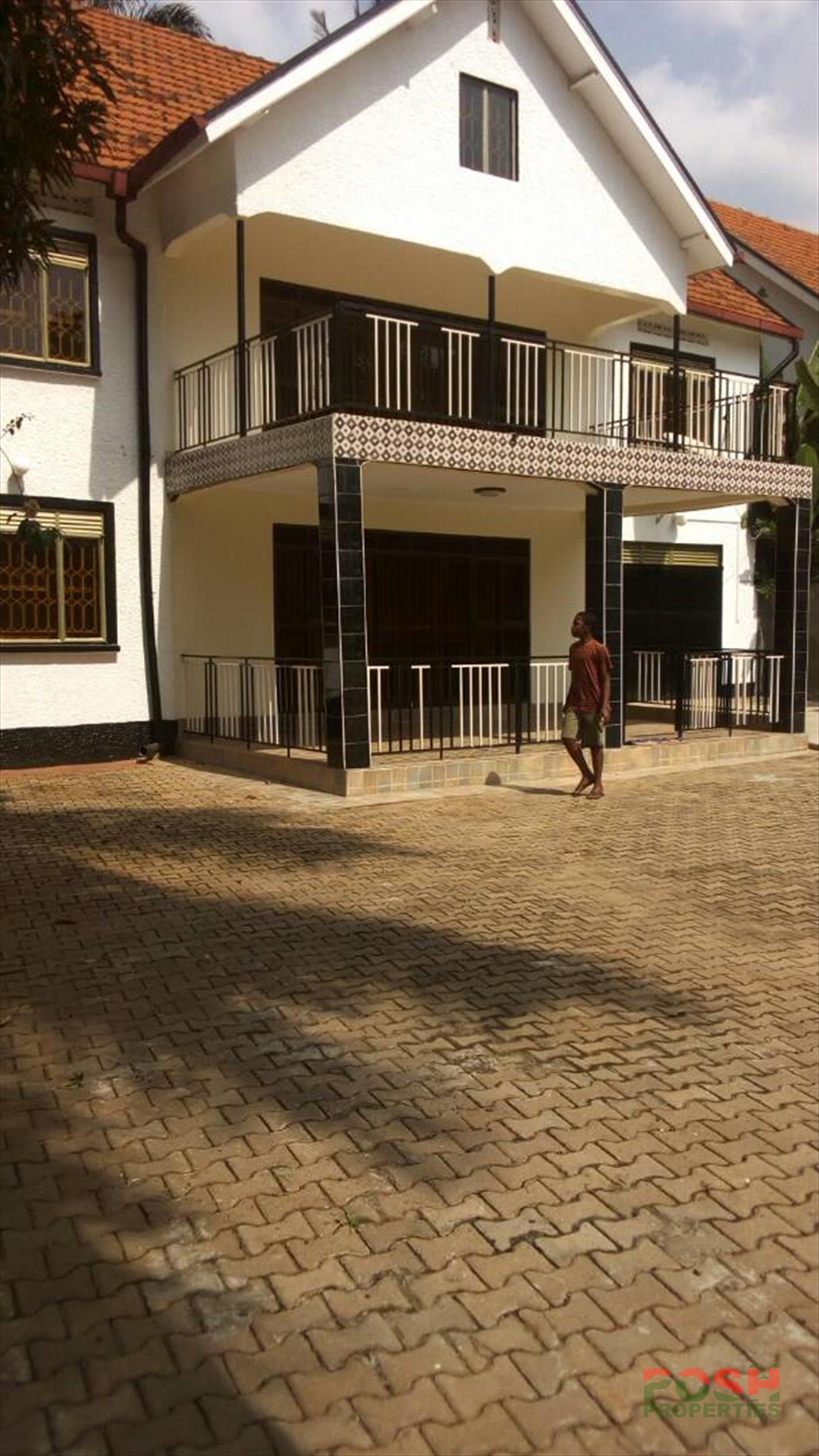 Mansion for sale in Muyenga Kampala