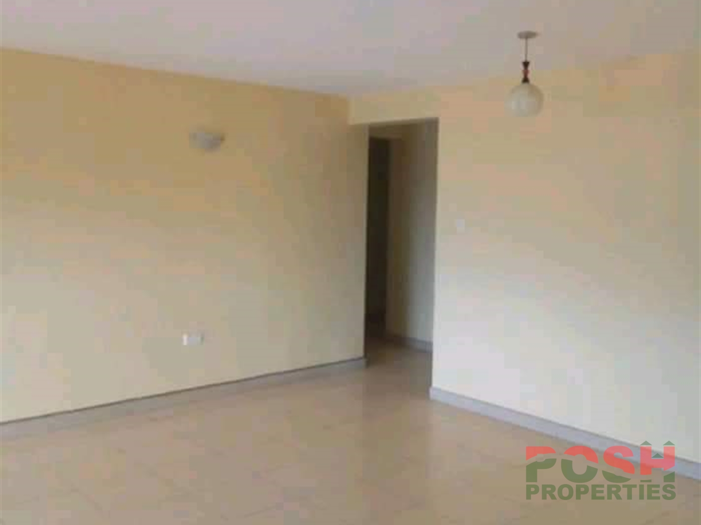 Apartment for rent in Bugoloobi Kampala