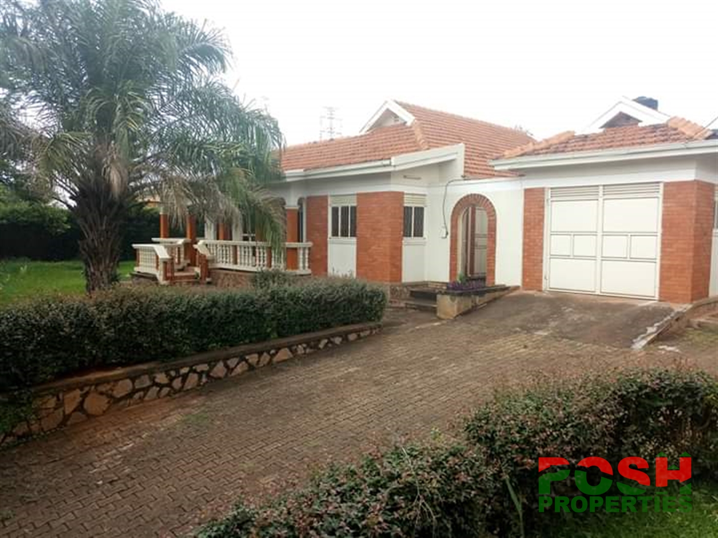 Bungalow for rent in Kamwokya Kampala