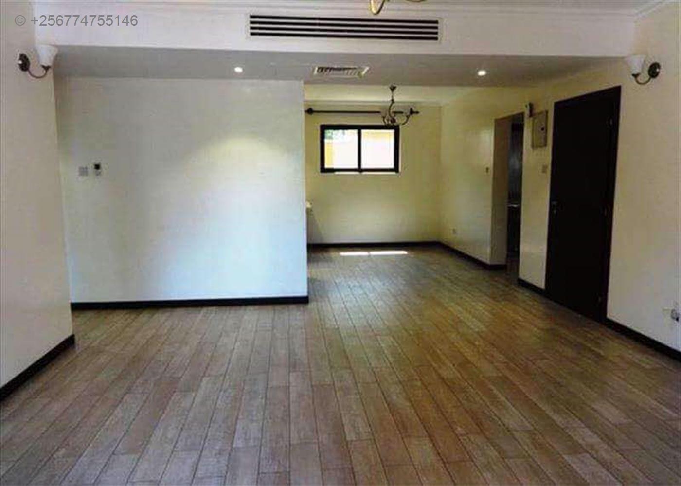 Apartment for rent in Bugoloobi Kampala