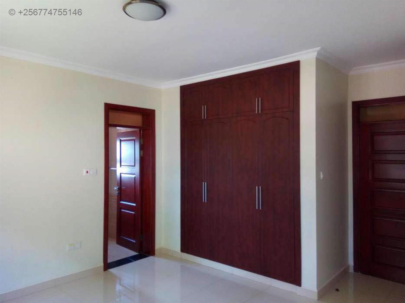 Mansion for rent in Munyonyo Kampala