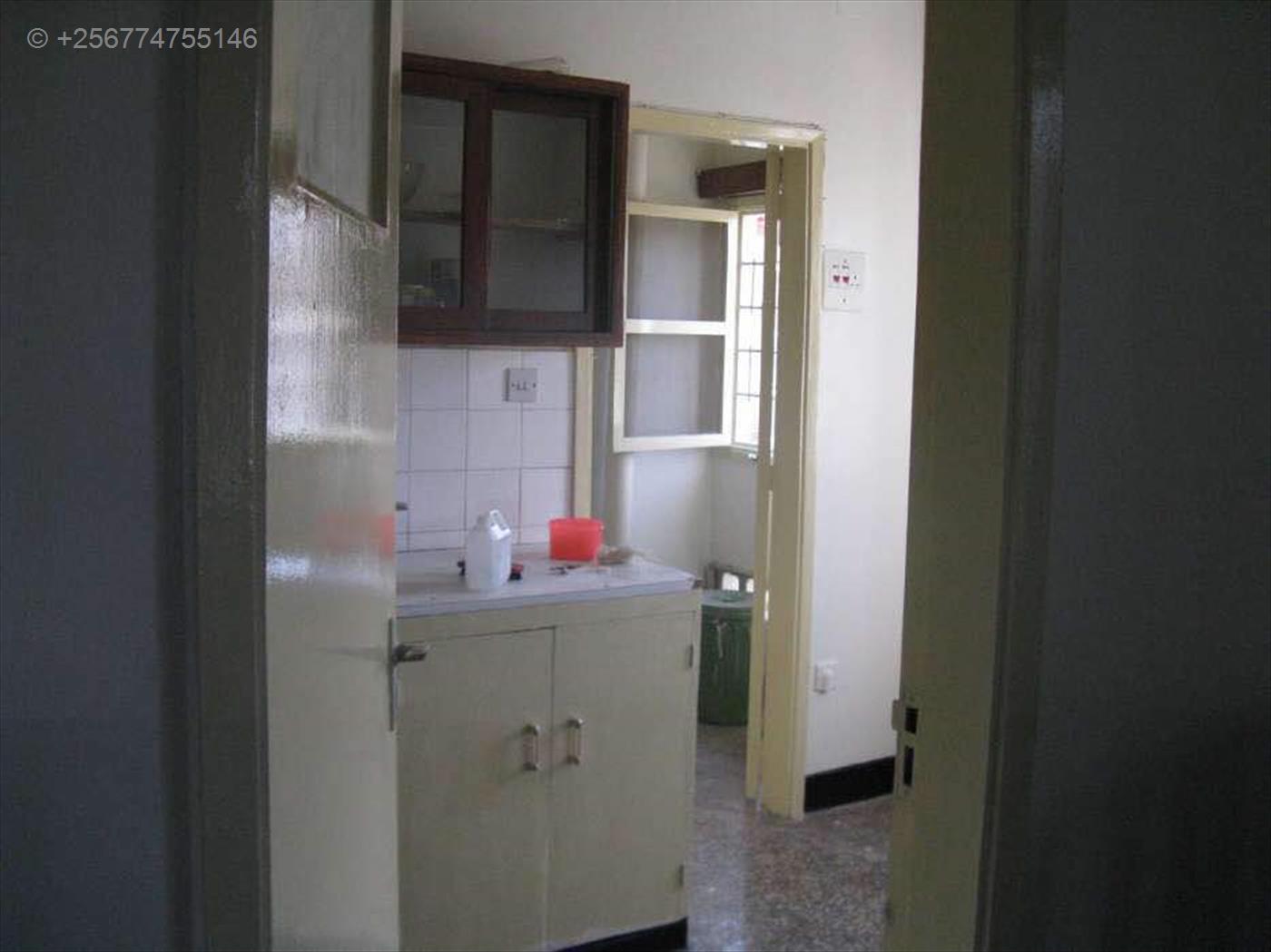 Apartment for rent in Bugoloobi Kampala