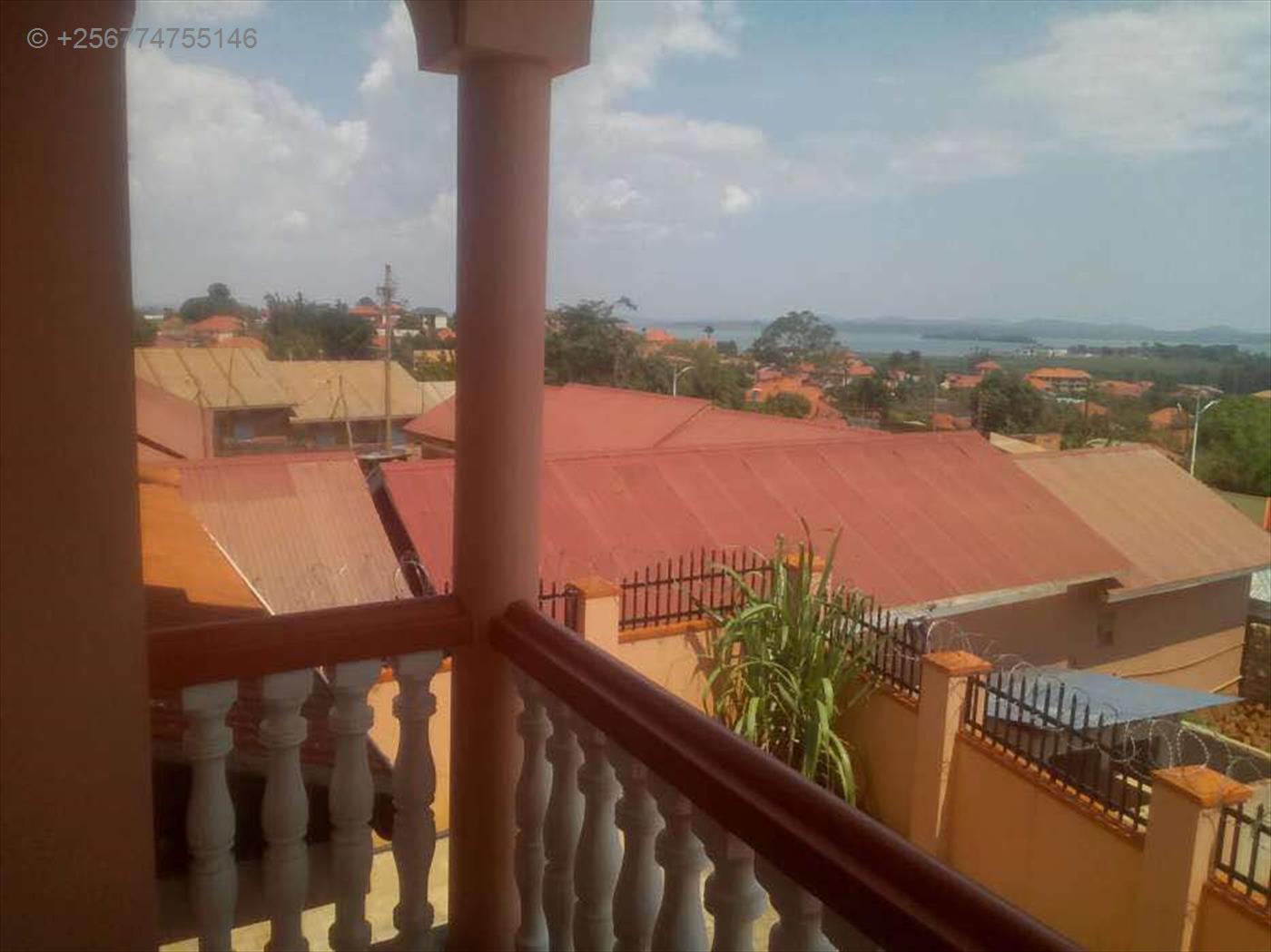 Bungalow for rent in Bukasa Kampala