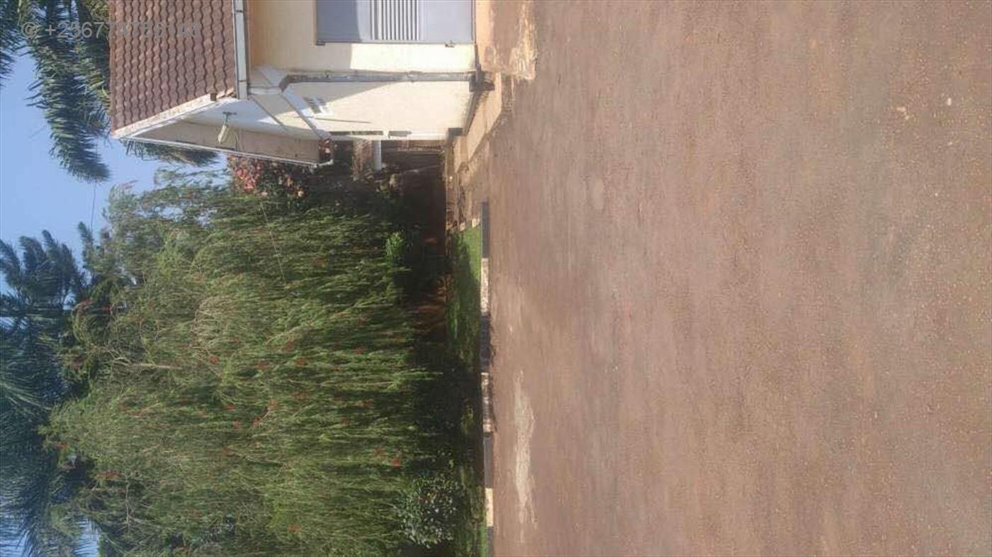 Bungalow for rent in Muyenga Kampala