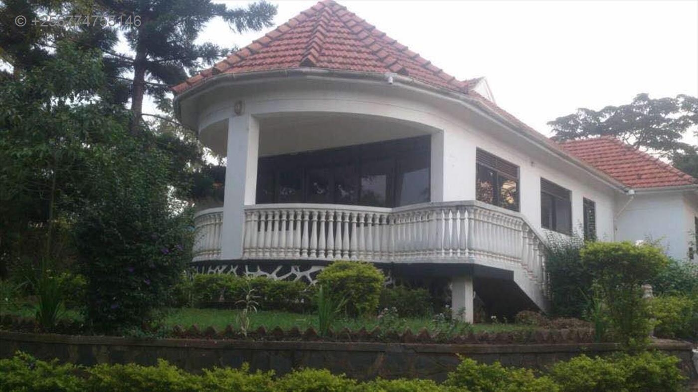 Bungalow for rent in Bukasa Kampala