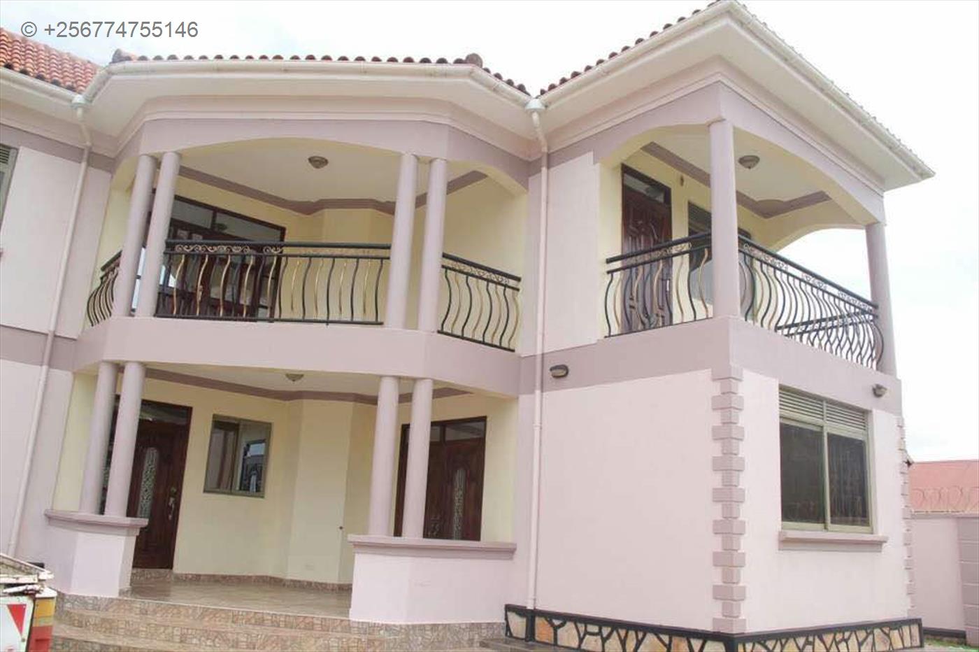 Mansion for rent in Ntinda Kampala