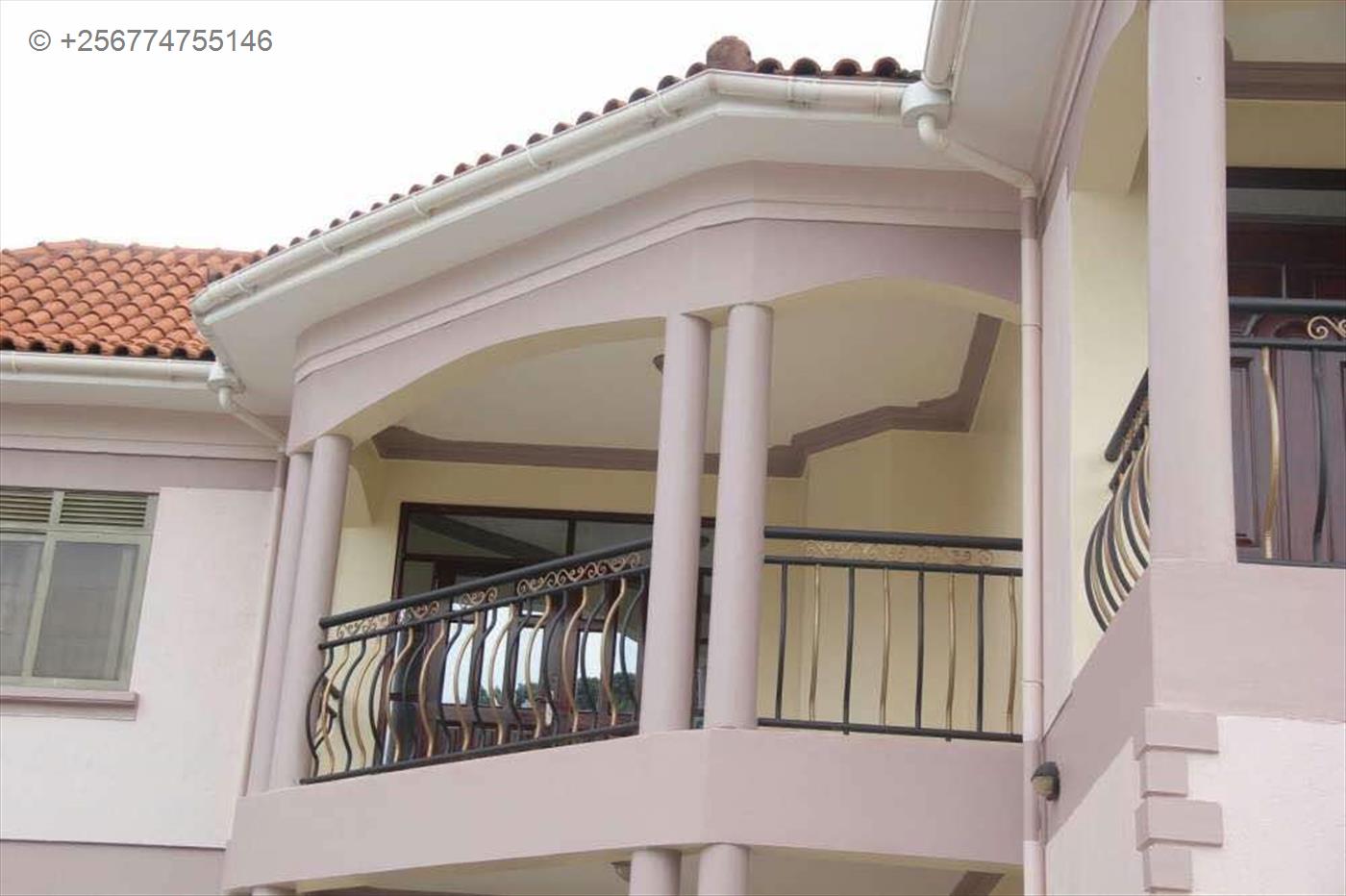 Mansion for rent in Ntinda Kampala