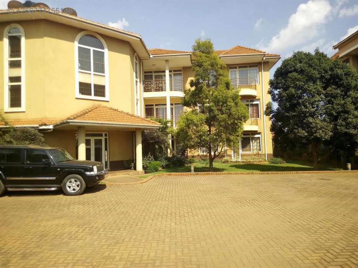 Apartment for rent in Ntinda Kampala