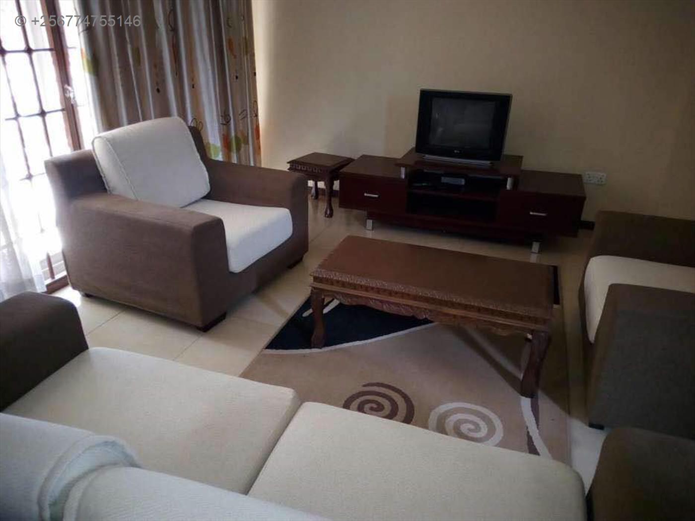 Apartment for rent in Ntinda Kampala