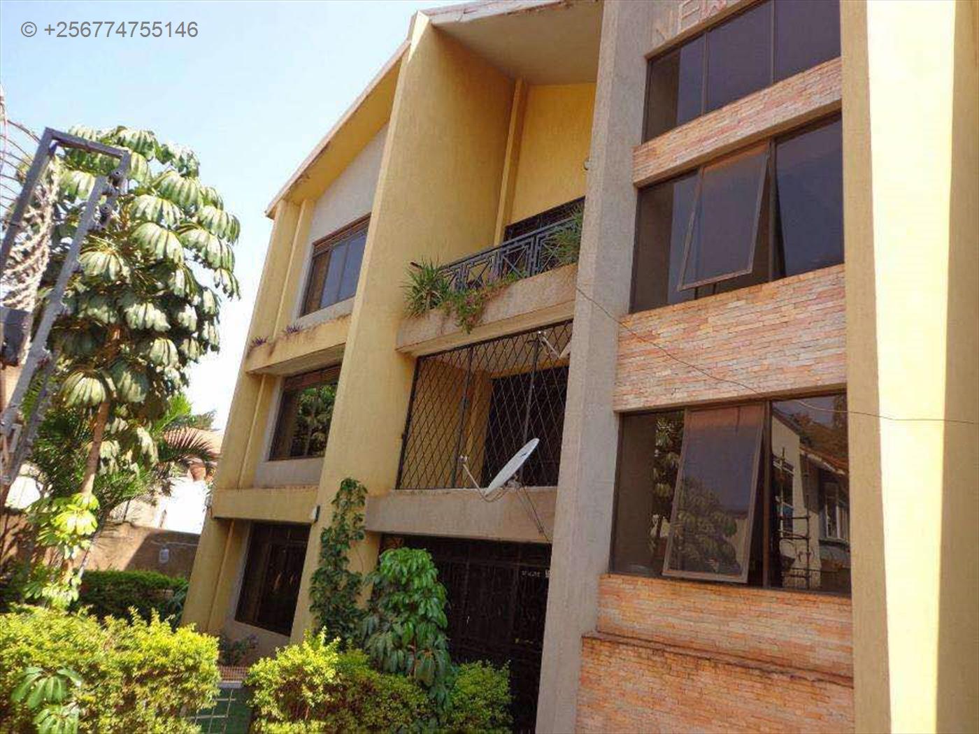 Apartment for rent in Ntinda Kampala