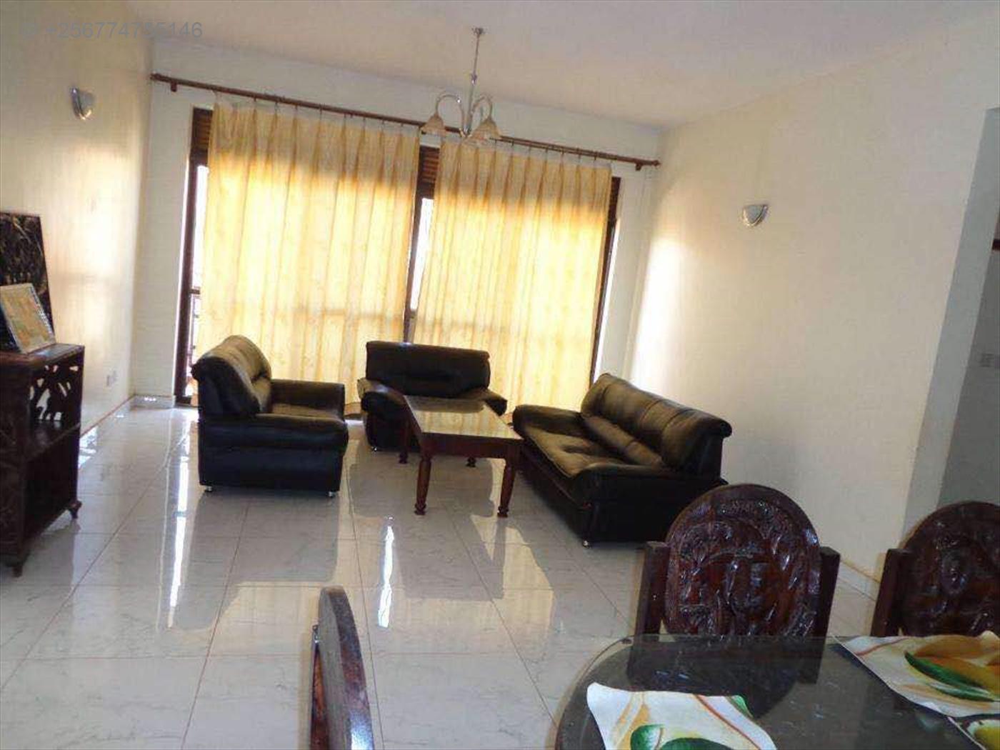 Apartment for rent in Ntinda Kampala