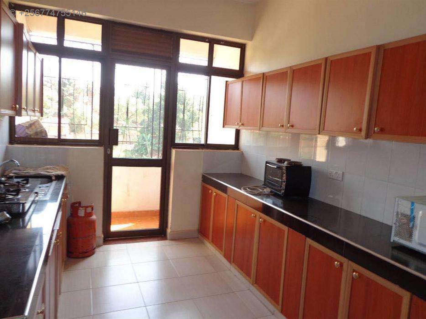 Apartment for rent in Ntinda Kampala