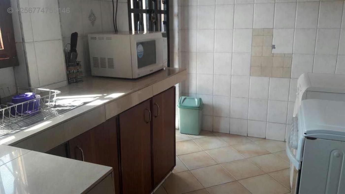 Apartment for rent in Ntinda Kampala