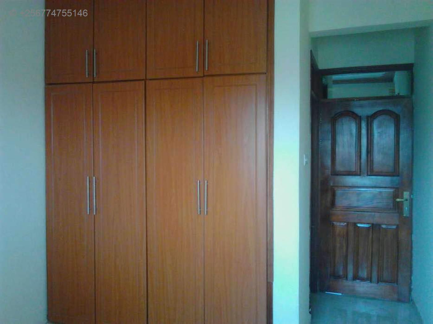 Apartment for rent in Naguru Kampala