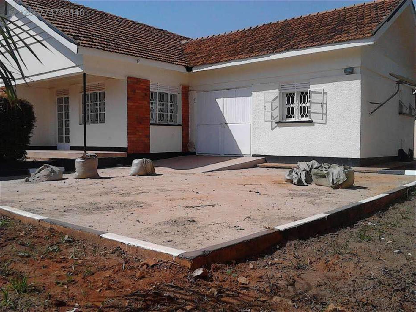 Bungalow for rent in Ntinda Kampala