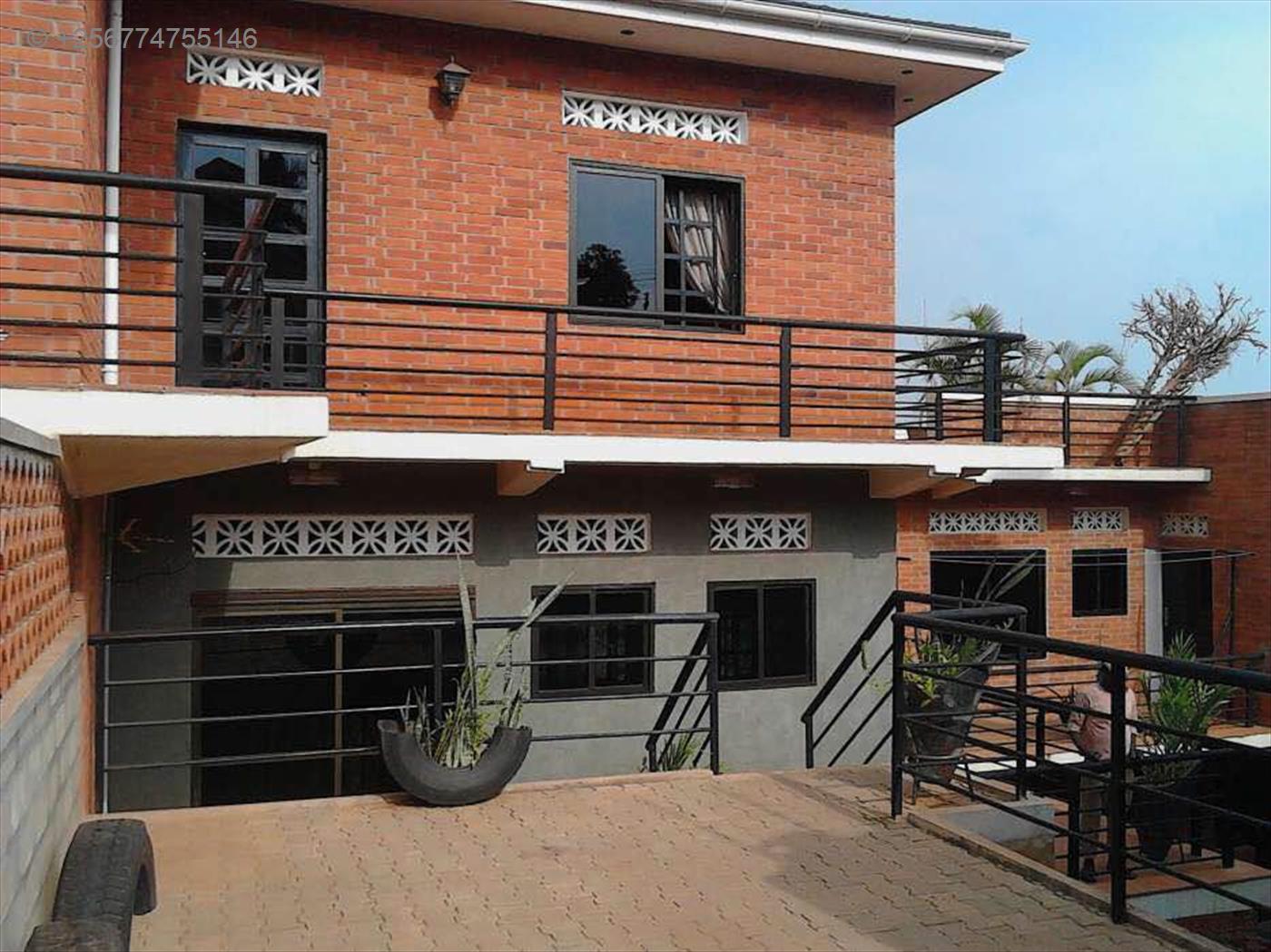 Town House for rent in Ntinda Kampala