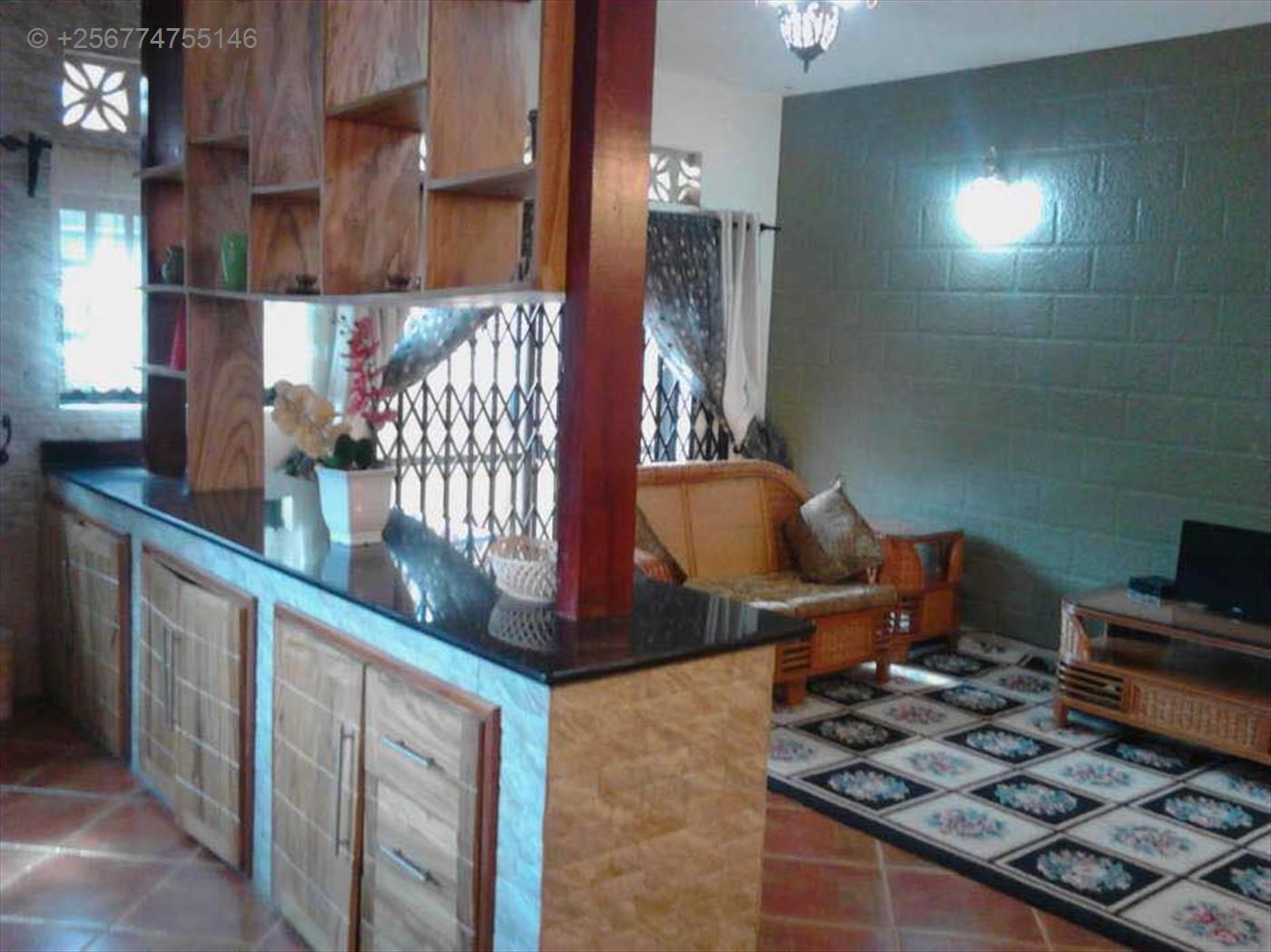 Town House for rent in Ntinda Kampala