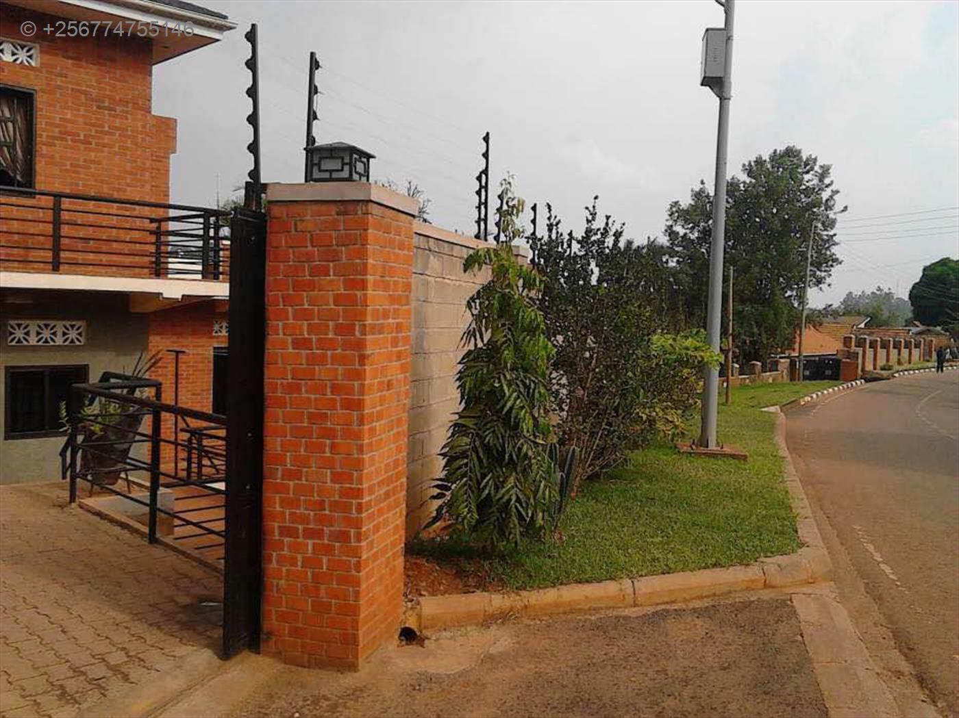 Town House for rent in Ntinda Kampala