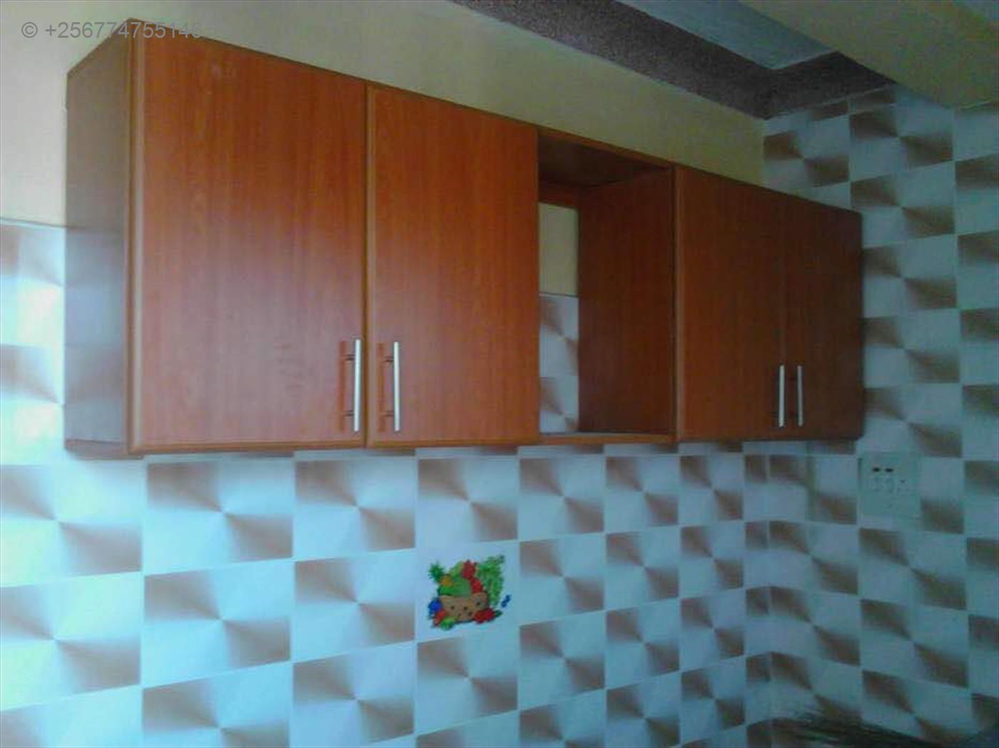 Apartment for rent in Kiwaatule Kampala