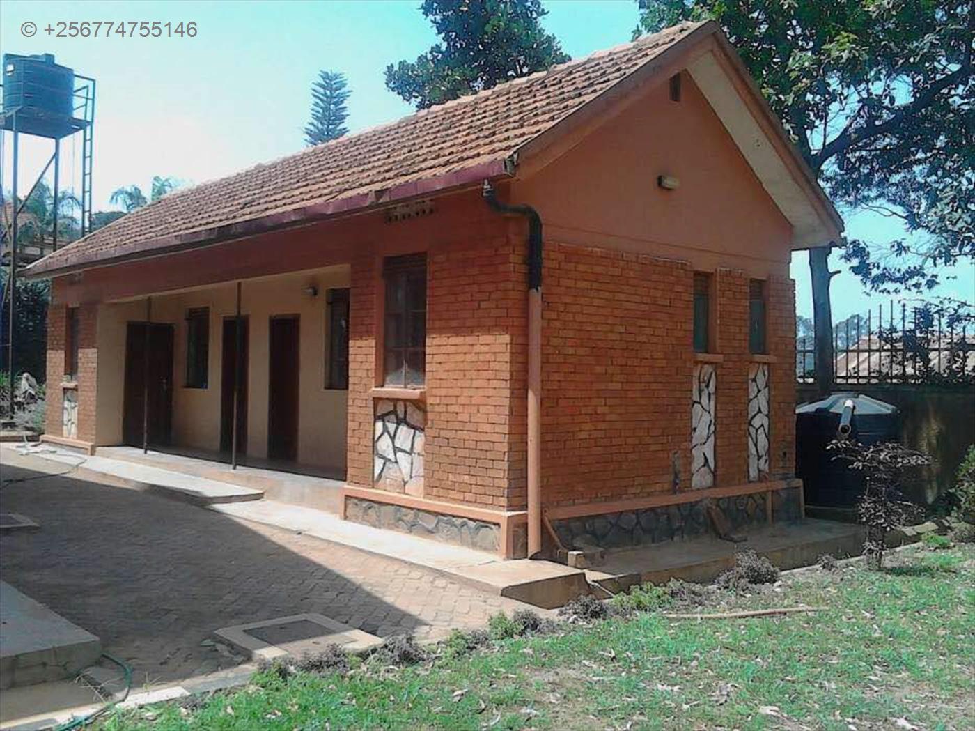 Bungalow for rent in Ntinda Kampala