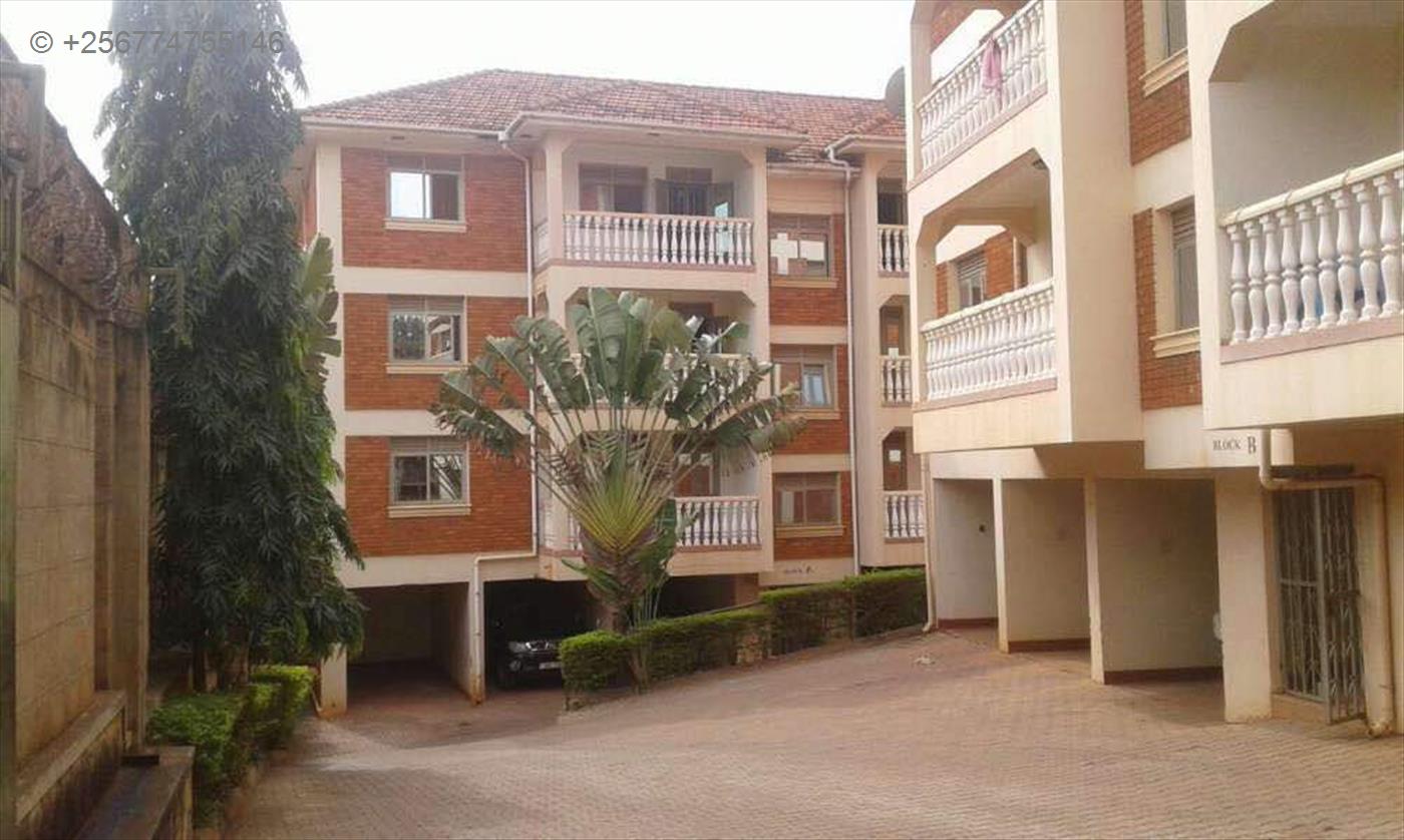 Apartment for rent in Ntinda Kampala