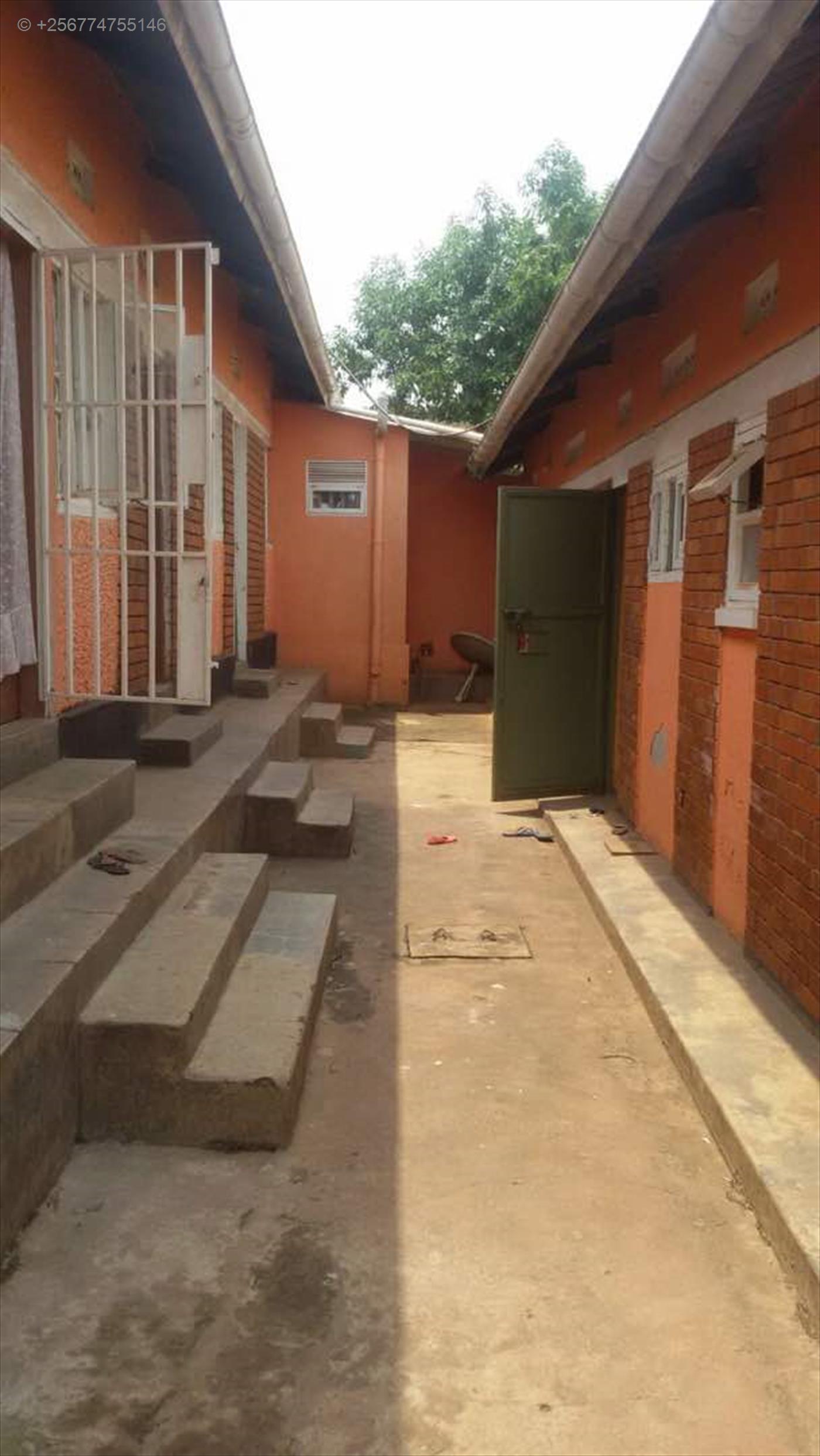 Bungalow for sale in Kireka Kampala