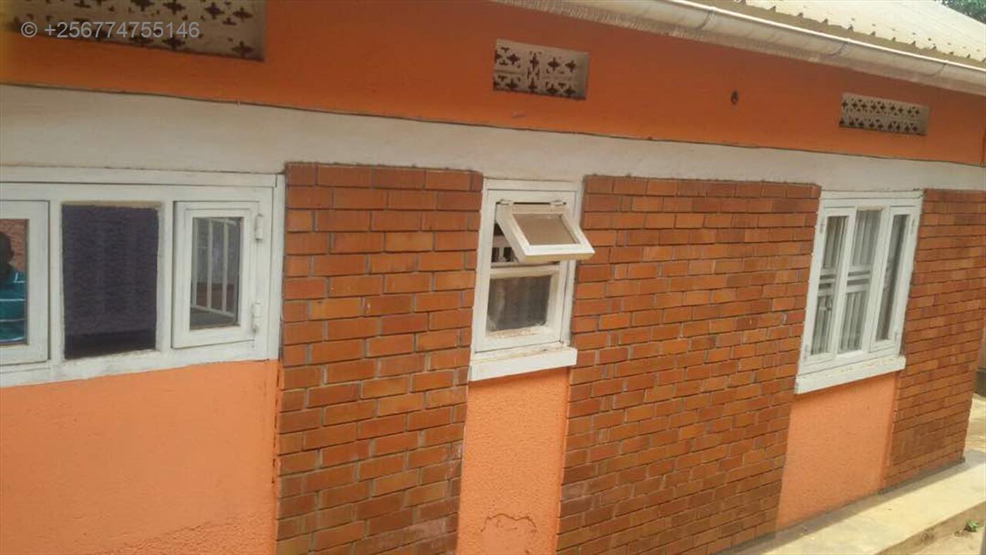 Bungalow for sale in Kireka Kampala