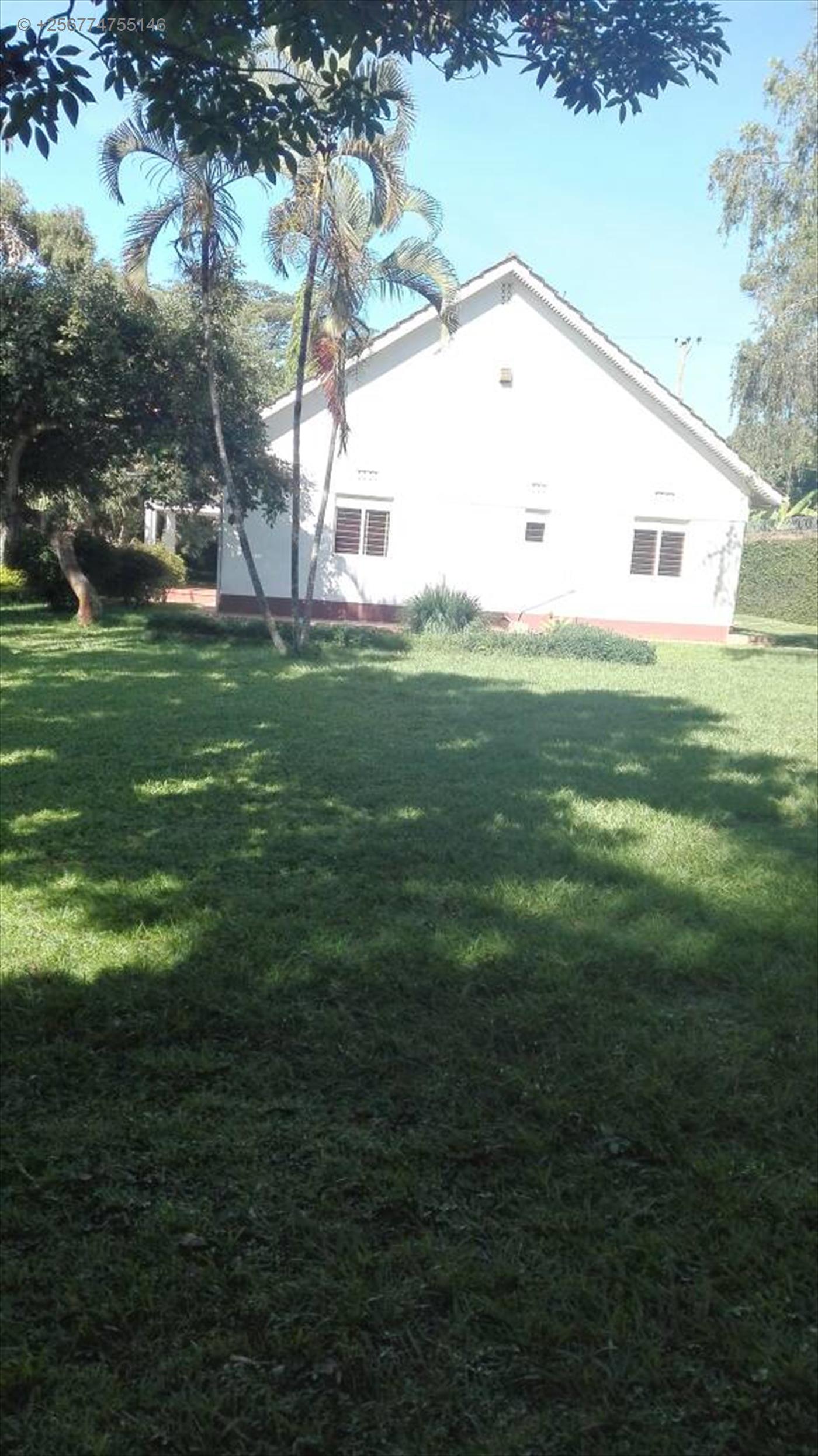 Bungalow for sale in Bugoloobi Kampala