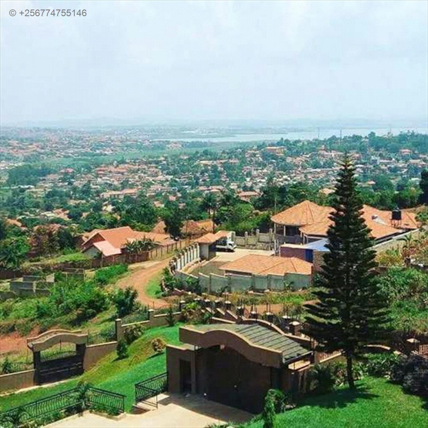 Mansion for sale in Buziga Kampala