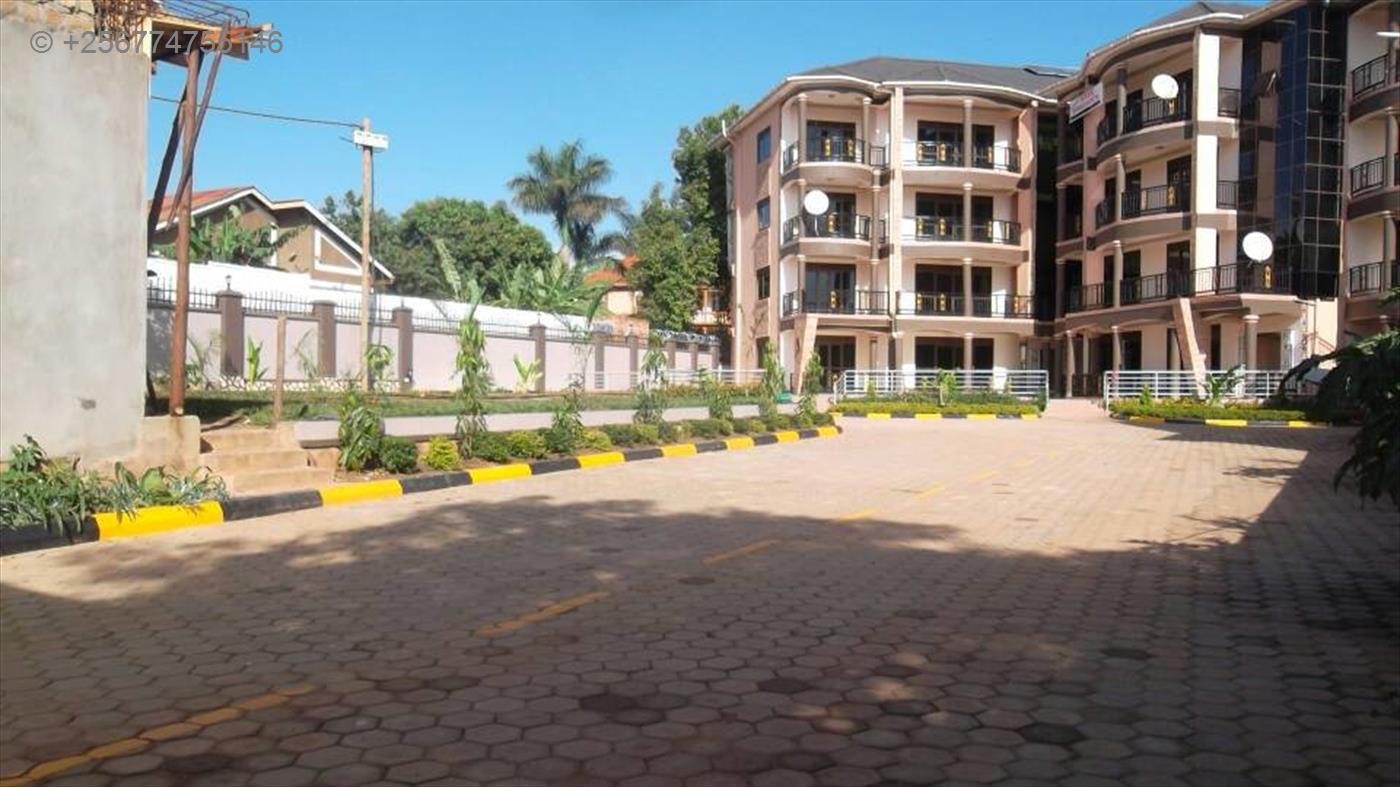 Apartment for rent in Rubaga Kampala