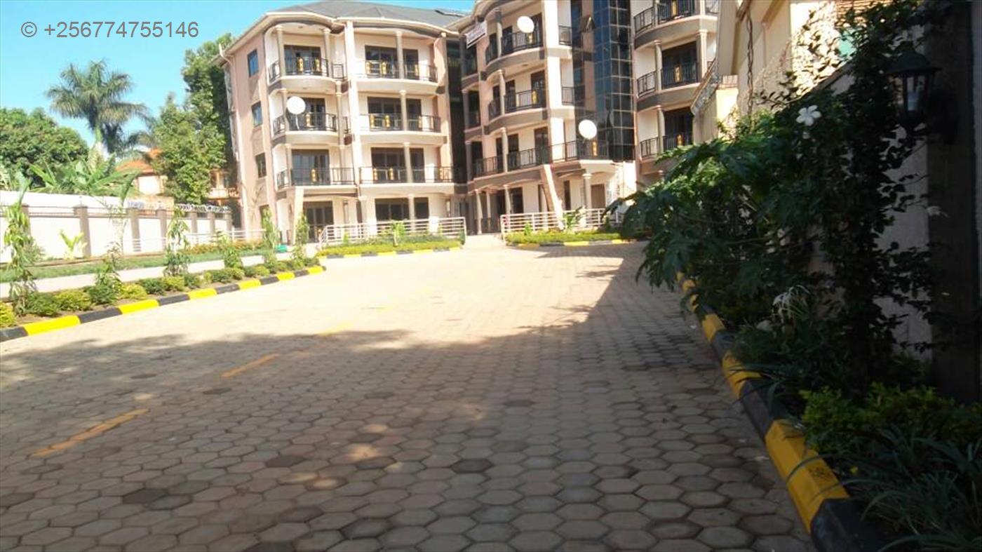 Apartment for rent in Rubaga Kampala