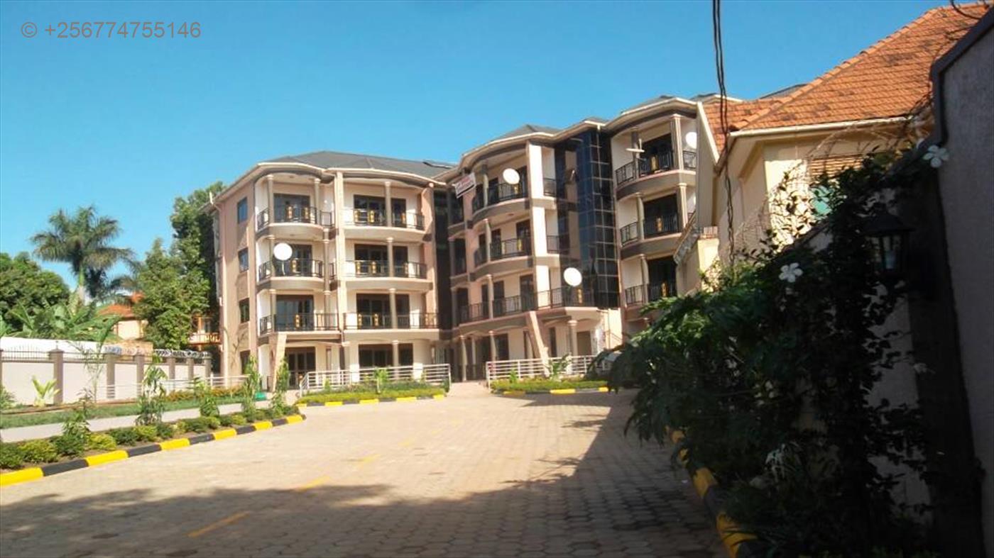 Apartment for rent in Rubaga Kampala