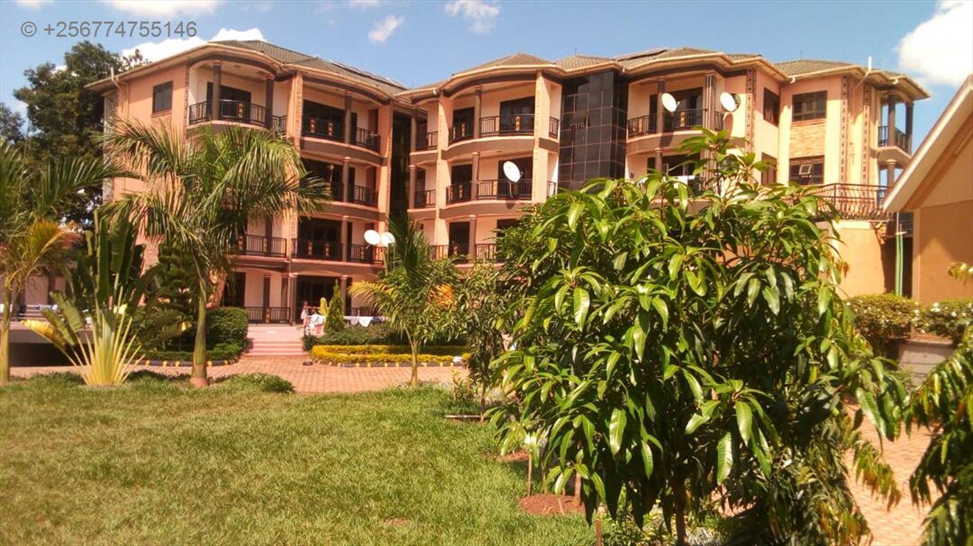 Apartment for rent in Rubaga Kampala