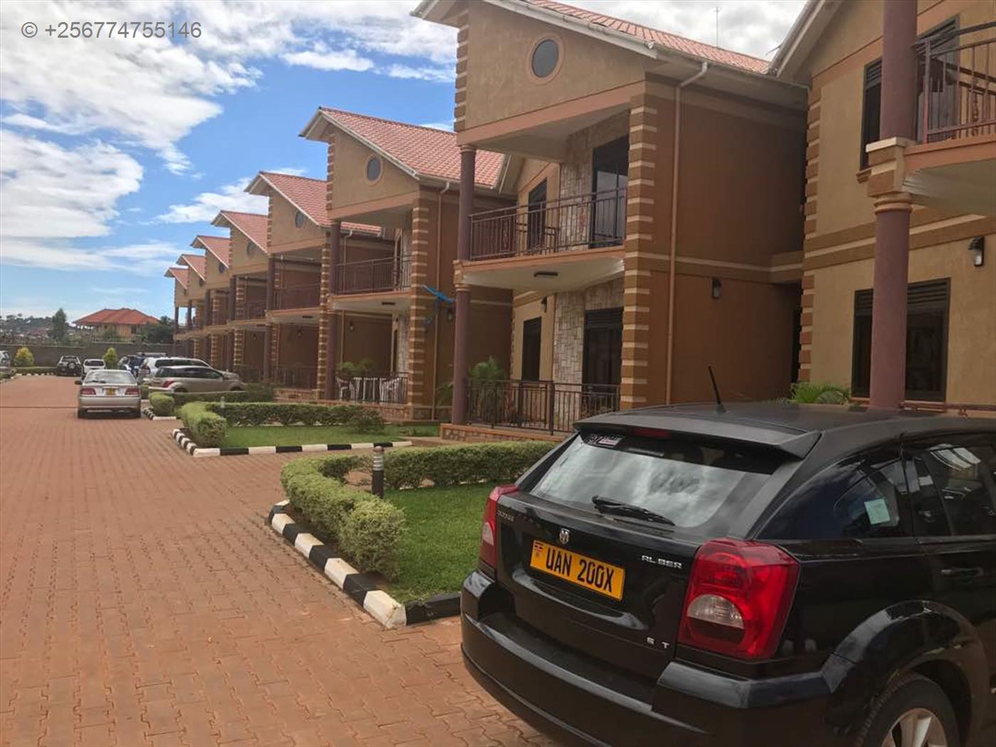 Villa for sale in Mutungo Kampala